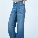 شلوار جین بگ قد 110 کد 21760