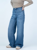 شلوار جین بگ قد 110 کد 21760