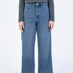 شلوار جین بگ قد 110 کد 21764