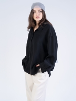 شومیز پارچه ای ژویا لیوسل کد 21791 - Image 4