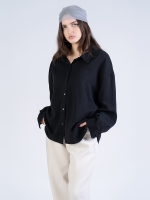 شومیز پارچه ای ژویا لیوسل کد 21791 - Image 5