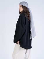 شومیز پارچه ای ژویا لیوسل کد 21791 - Image 6