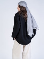 شومیز پارچه ای ژویا لیوسل کد 21791 - Image 2