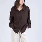 شومیز پارچه ای ژویا لیوسل کد 21792