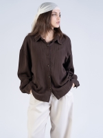 شومیز پارچه ای ژویا لیوسل کد 21792 - Image 3