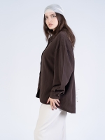 شومیز پارچه ای ژویا لیوسل کد 21792 - Image 5