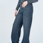 شلوار جین بگ قد 110 کد 21811