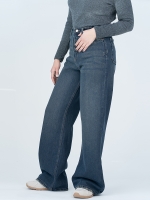 شلوار جین بگ قد 110 کد 21811