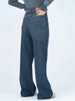 شلوار جین بگ قد 110 کد 21811 - Image 2