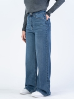 شلوار جین بگ قد 110 کد 21813