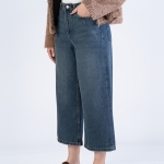 شلوار جین بگ قد 90 کد 21821