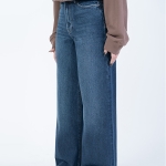 شلوار جین بگ قد 110 کد 21851