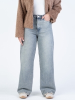 شلوار جین بگ قد 110 کد 21854 - Image 3