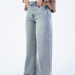 شلوار جین بگ قد 110 کد 21854