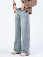 شلوار جین بگ قد 110 کد 21854