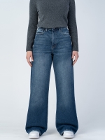 شلوار جین بگ قد 110 کد 21912 - Image 3