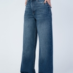 شلوار جین بگ قد 110 کد 21912