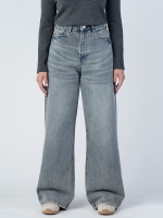 شلوار جین بگ قد 110 کد 21933 - Image 3