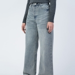 شلوار جین بگ قد 110 کد 21933