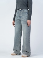 شلوار جین بگ قد 110 کد 21933