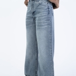 شلوار جین بگ قد 110 کد 21934