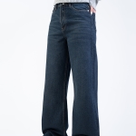 شلوار جین بگ قد 115 دمپا کات کد 21942