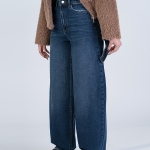 شلوار جین کارپنتر قد 110 کد 21965