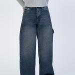 شلوار جین کارپنتر قد 110 کد 21968