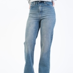 شلوار جین فلر قد 110 کد 21976