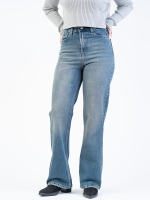 شلوار جین فلر قد 110 کد 21976