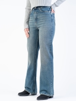 شلوار جین فلر قد 110 کد 21976 - Image 3