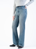 شلوار جین فلر قد 110 کد 21976 - Image 4