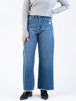 شلوار جین بگ قد 110 کد 21992