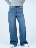 شلوار جین بگ قد 110 کد 21995