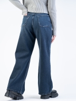 شلوار جین بگ قد 110 کد 22002 - Image 2