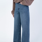 شلوار جین بگ قد 110 کد 22010