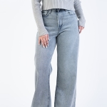 شلوار جین بگ قد 110 کد 22014