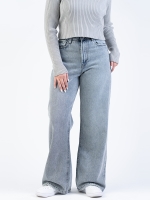 شلوار جین بگ قد 110 کد 22014