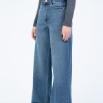 شلوار جین بگ قد 110 کد 22017