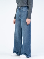 شلوار جین بگ قد 110 کد 22017