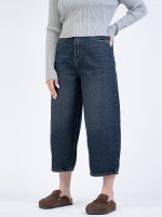 شلوار جین بالن قد 90 کد 22035