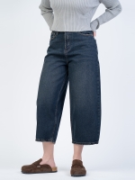 شلوار جین بالن قد 90 کد 22035 - Image 2