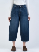 شلوار جین بالن قد 90 کد 22037 - Image 4