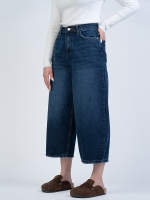 شلوار جین بالن قد 90 کد 22037 - Image 3