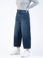 شلوار جین بالن قد 90 کد 22041 - Image 4