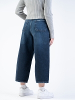 شلوار جین بالن قد 90 کد 22041 - Image 5