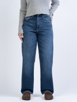 شلوار جین رگولار قد 110 کد 22047 - Image 3