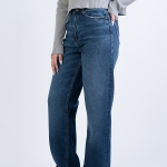 شلوار جین رگولار قد 110 کد 22047