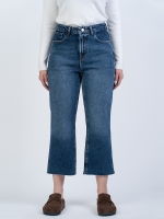 شلوار جین کراپ فلر قد 90 کد 22055 - Image 3