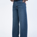 شلوار جین بگ قد 110 کد 22059